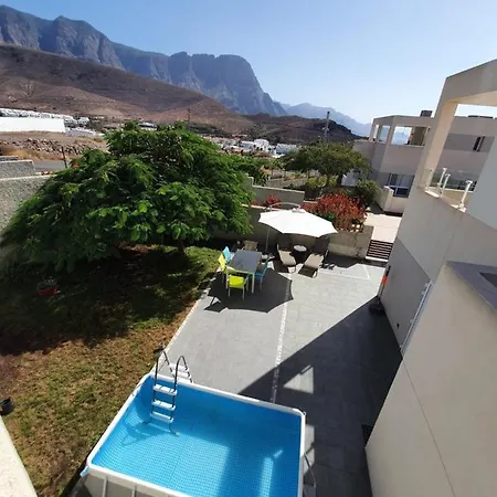 Apartment D' Angels Agaete (Gran Canaria)